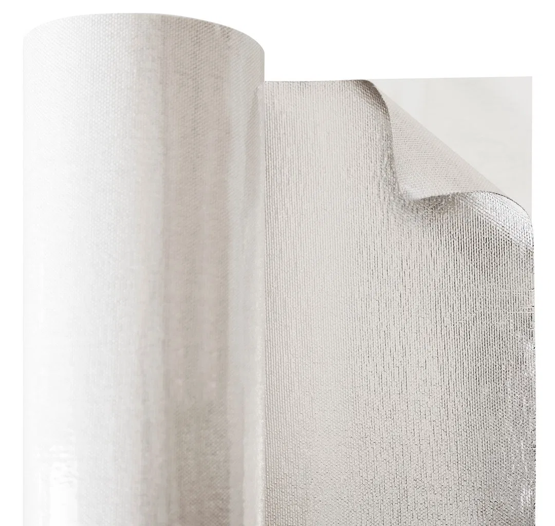 13575 – THERMO TEC Heat Shield Material, 12 Inch Width X 24 Inch Length Withstands Up To 2000 Degrees Fahrenheit Sili...